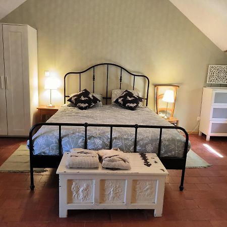 Chambres D'Hotes Montjouan Larochemillay Esterno foto