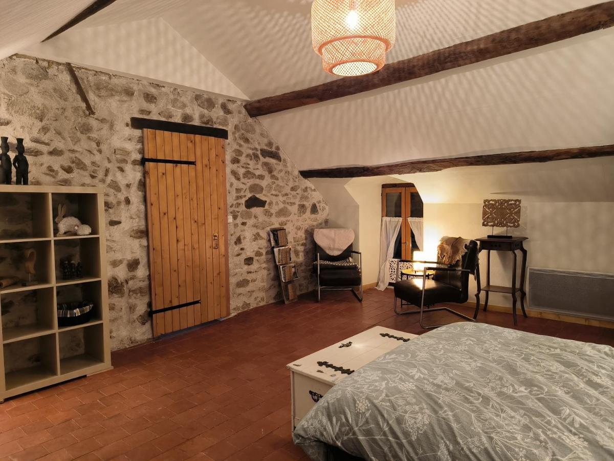 Chambres D'Hotes Montjouan Larochemillay Esterno foto