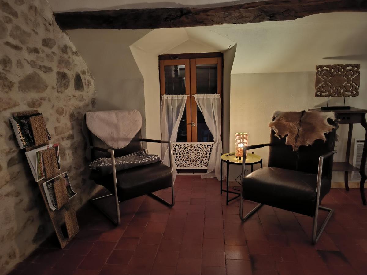 Chambres D'Hotes Montjouan Larochemillay Esterno foto