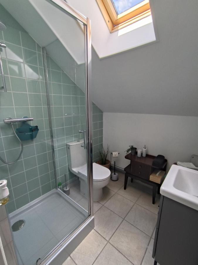 Chambres D'Hotes Montjouan Larochemillay Esterno foto