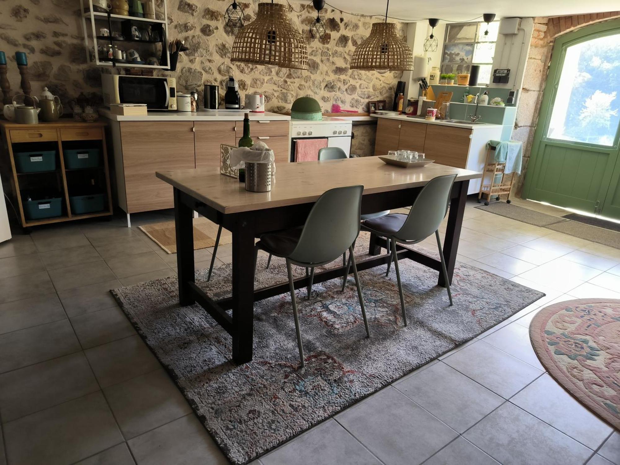Chambres D'Hotes Montjouan Larochemillay Esterno foto
