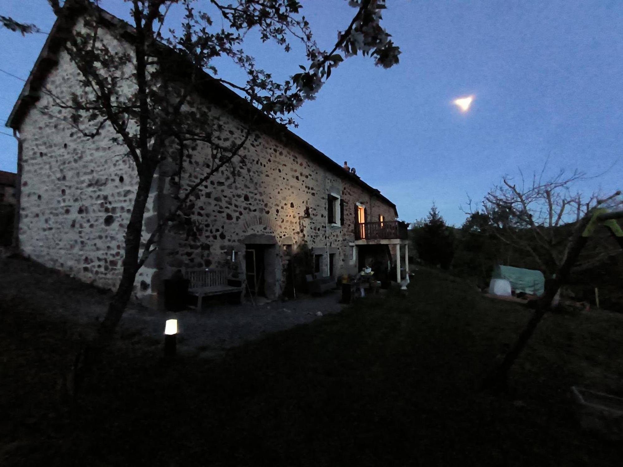 Chambres D'Hotes Montjouan Larochemillay Esterno foto